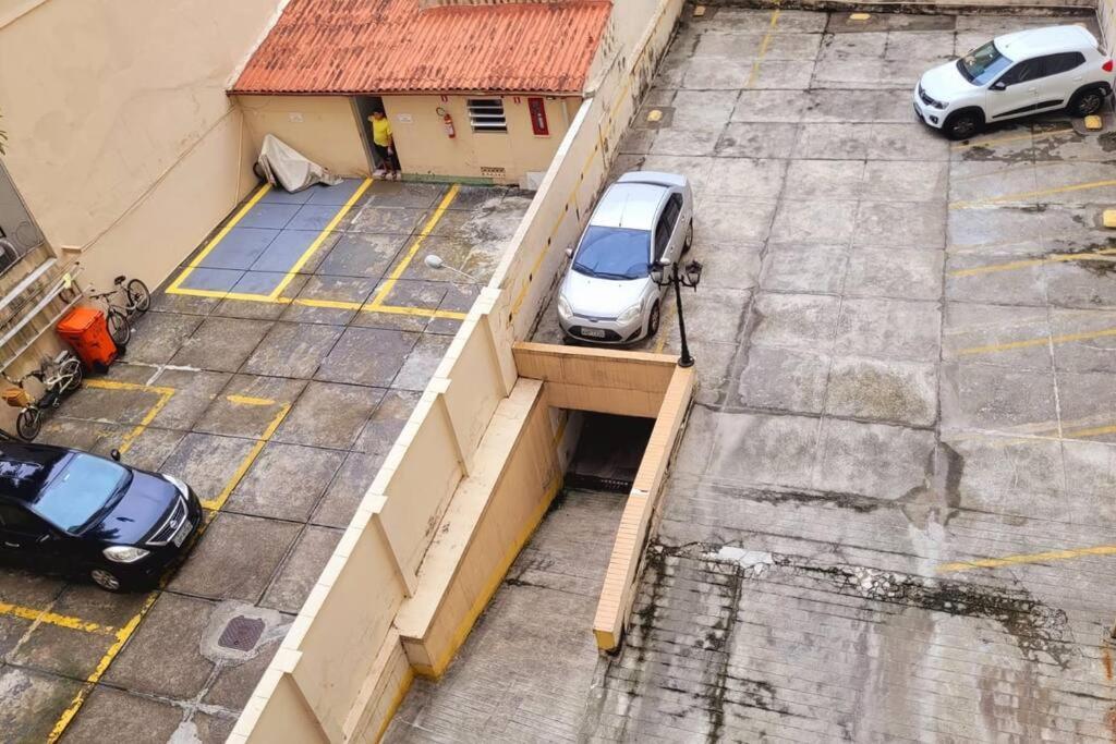 Copacabana 2 Quartos GARAGEM Rio de Janeiro Exterior foto