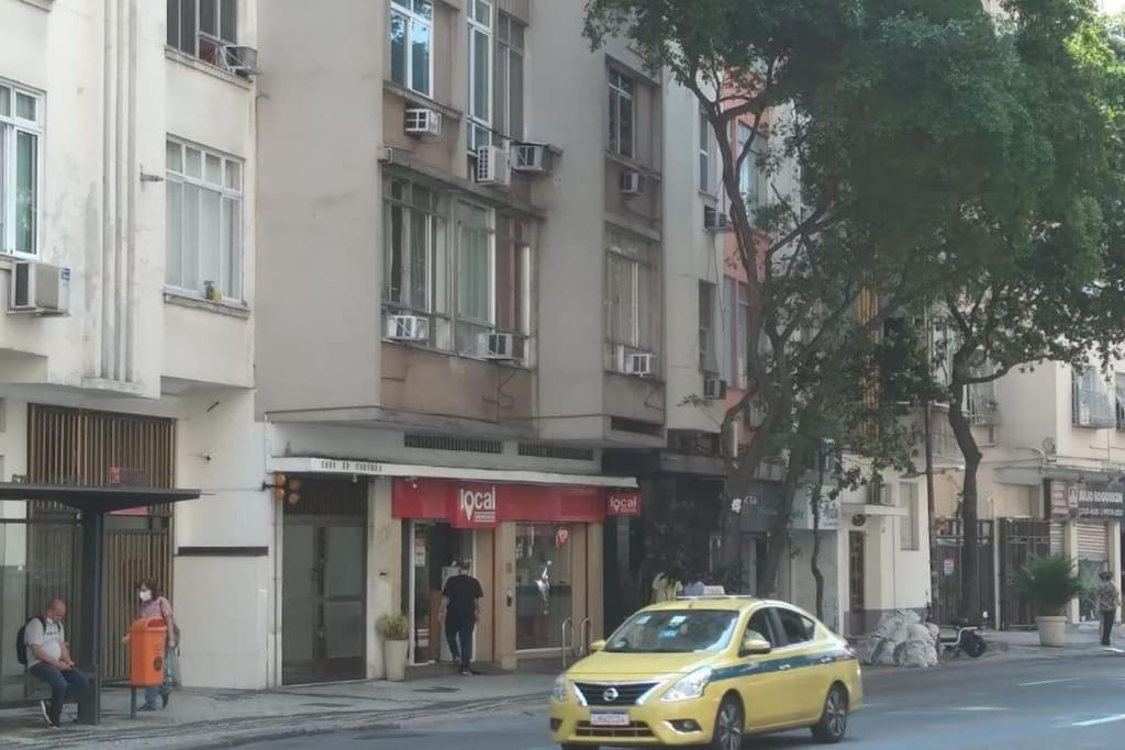 Copacabana 2 Quartos GARAGEM Rio de Janeiro Exterior foto