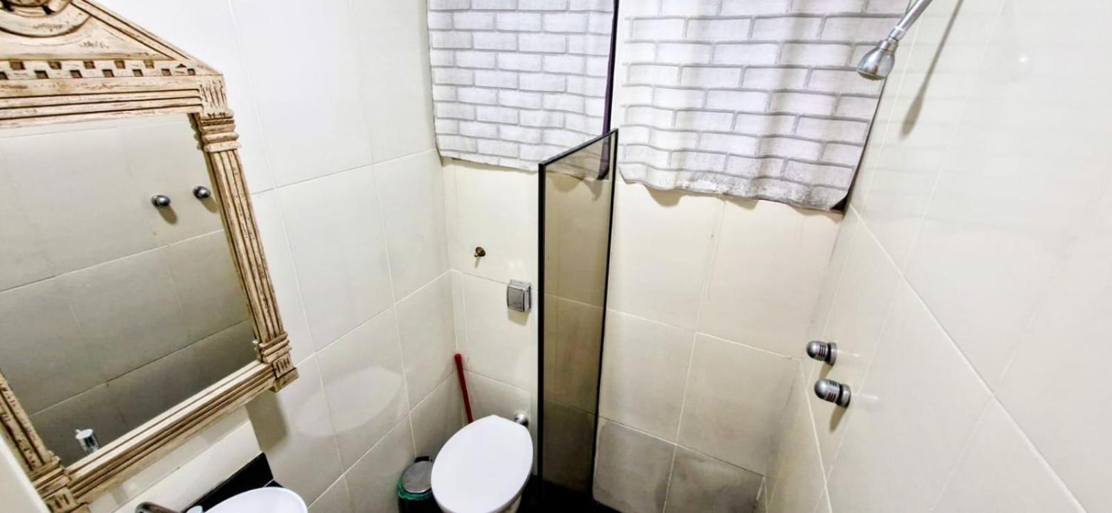 Copacabana 2 Quartos GARAGEM Rio de Janeiro Exterior foto